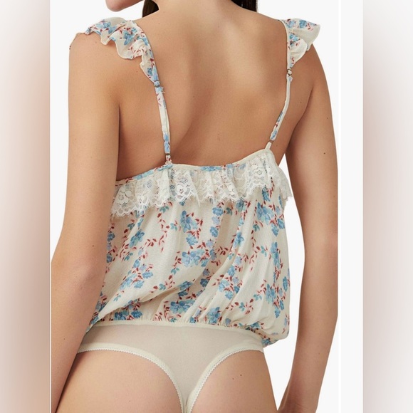 Free People Take It Away Bodysuit - Picture 3 of 9